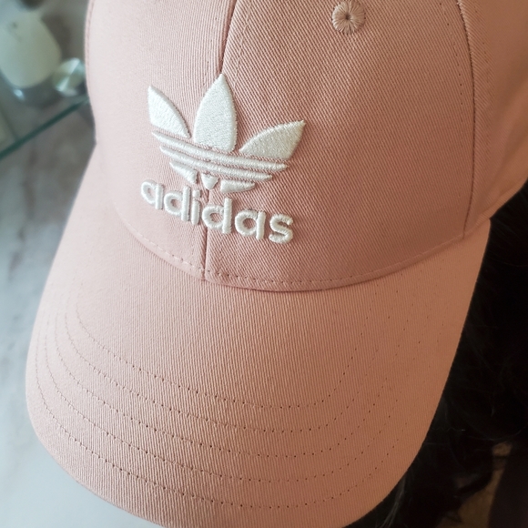 Pink Adidas Hat - Picture 3 of 6